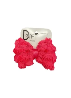 Dasha Rosettes Bow