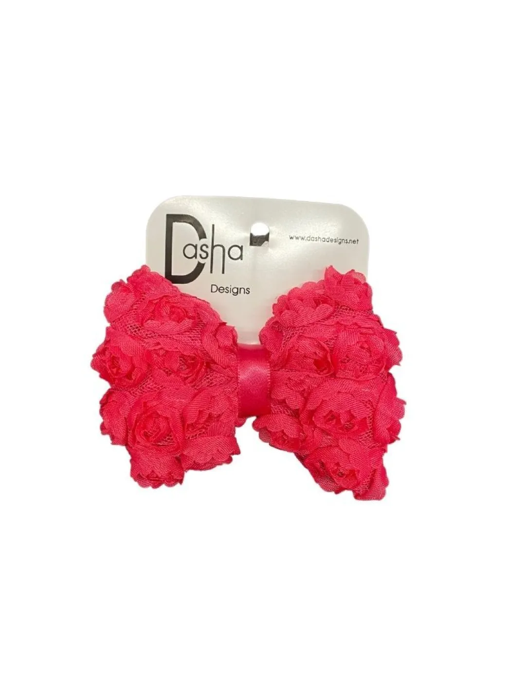 Dasha Rosettes Bow
