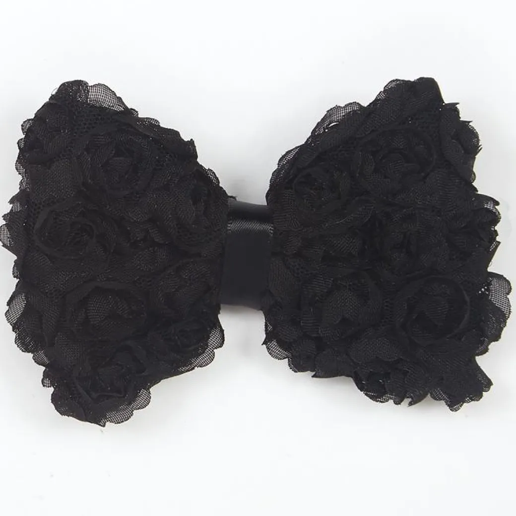 Dasha Rosettes Bow