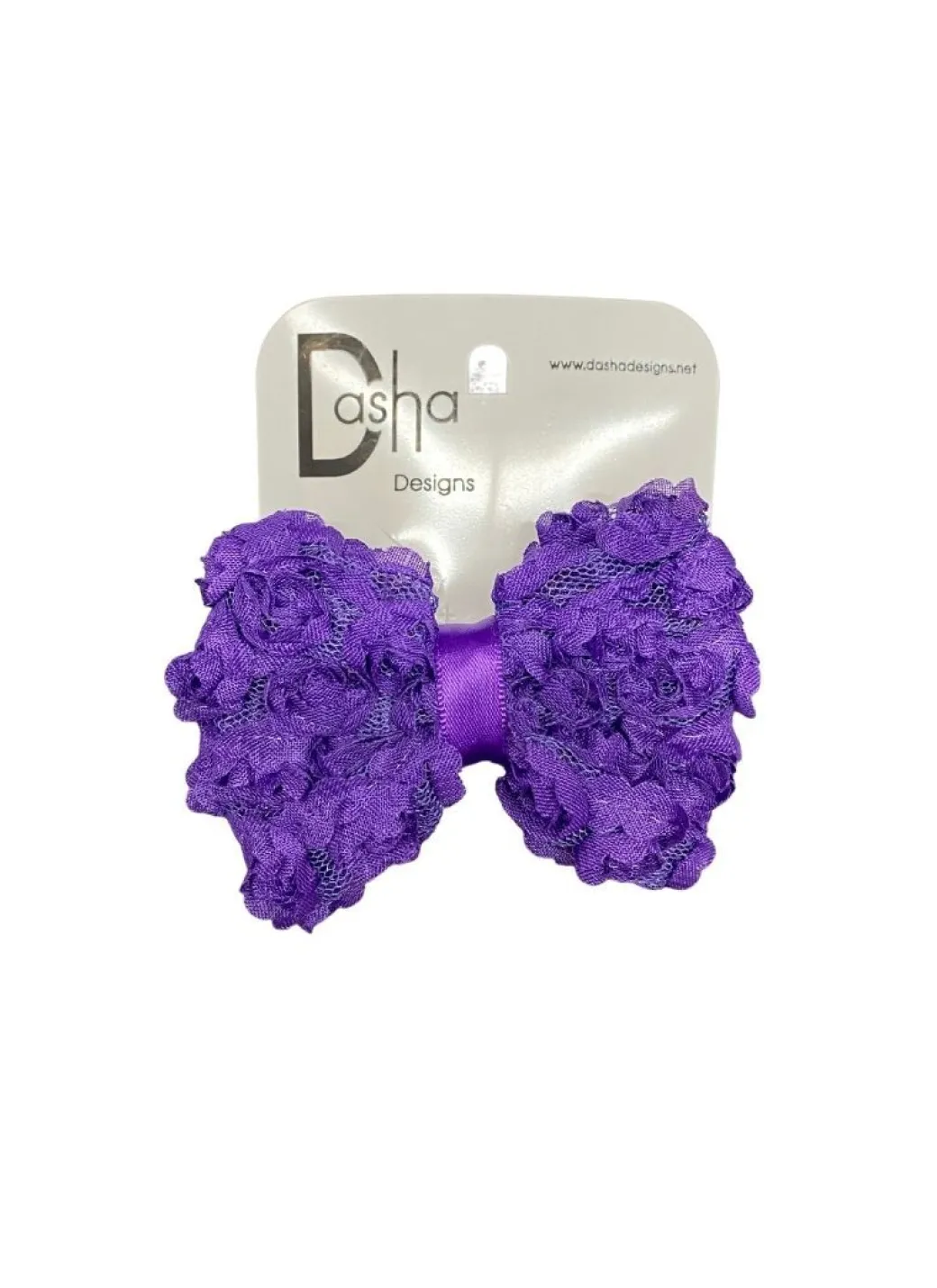Dasha Rosettes Bow