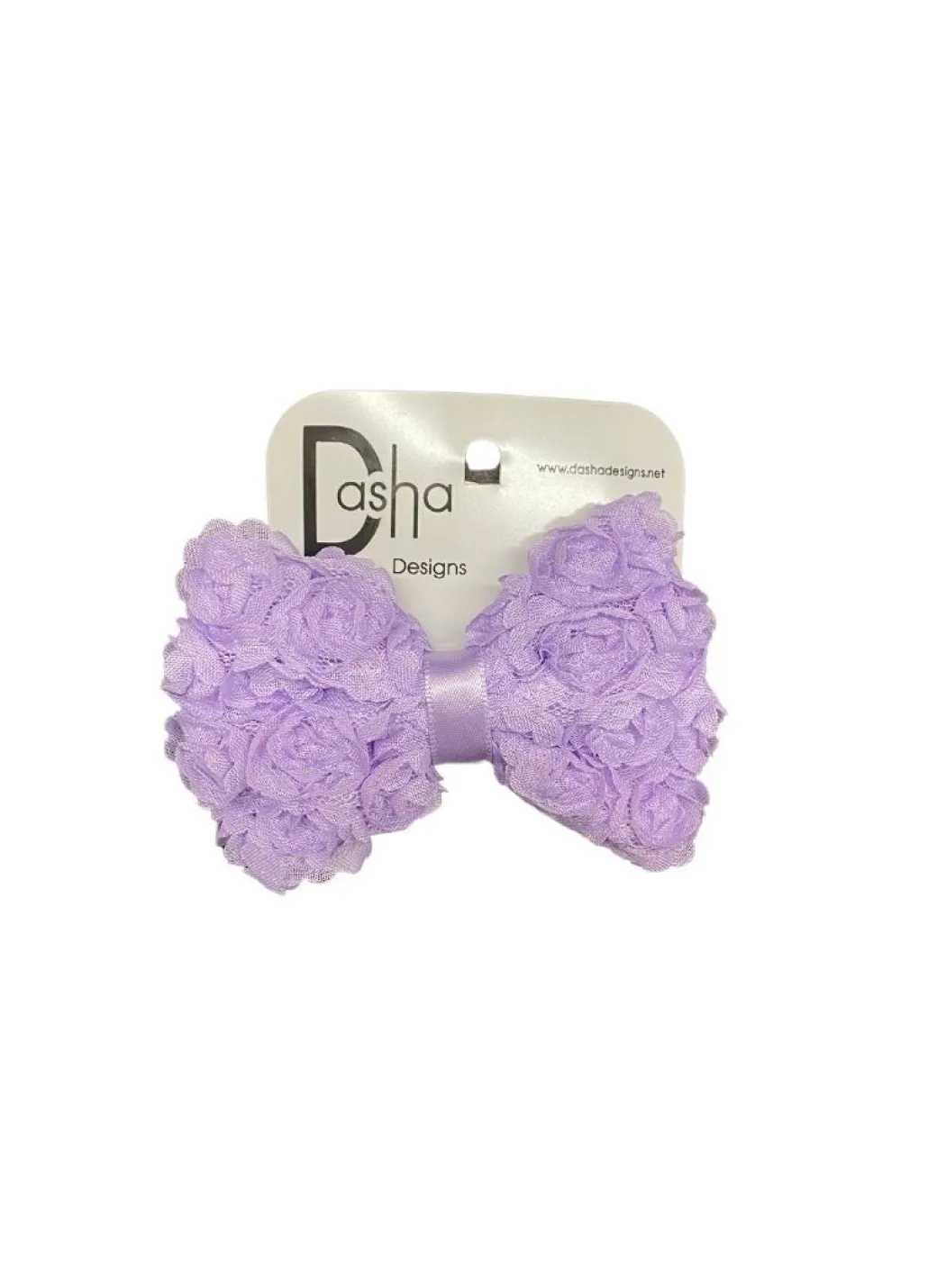 Dasha Rosettes Bow
