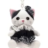 Dasha Scrunch Bunch Cat Bag Tag