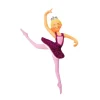 Dasha Sugarplum Fairy Nutcracker Ornament