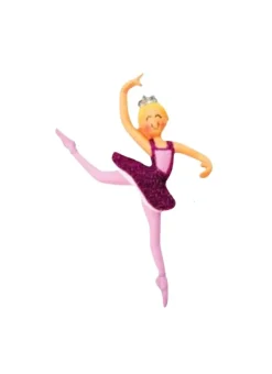 Dasha Sugarplum Fairy Nutcracker Ornament