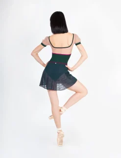 DellaLo Penelope DI 2021 Short Sleeve Leotard