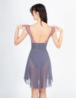 DellaLo Fortuna CL Cap Sleeve Leotard