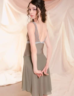 DellaLo Maia CL Ballet Tank Leotard