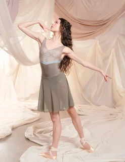 DellaLo Maia CL Ballet Tank Leotard