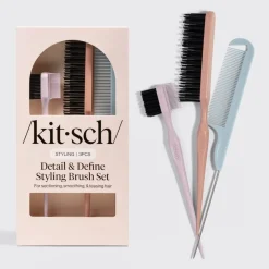 Detail & Define Styling Brush Set