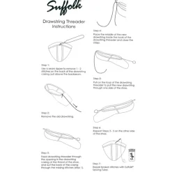 Drawstring Threader by Suffolk