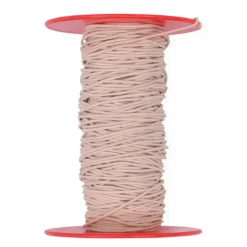 Elastic Drawstring 50 yd Bolt by Suffolk