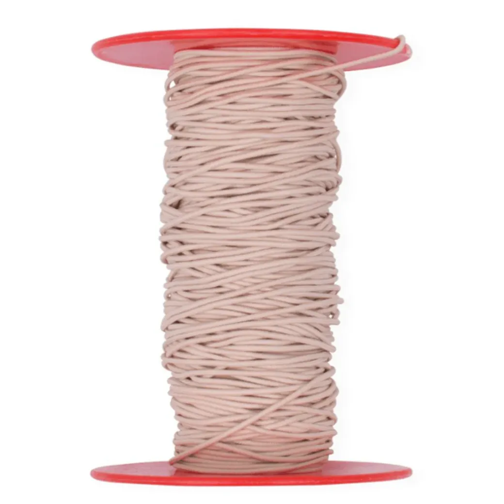 Elastic Drawstring 50 yd Bolt by Suffolk