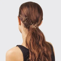 Essential Bobby Pins 45pc Brown