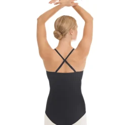 Eurotard Built in Bra with Convertible Straps Leotard Adult