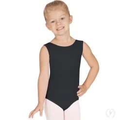 Eurotard Cotton/Lycra Tank Leotard Child