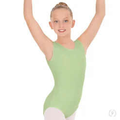 Eurotard Cotton/Lycra Tank Leotard Child