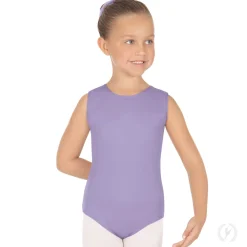 Eurotard Cotton/Lycra Tank Leotard Child