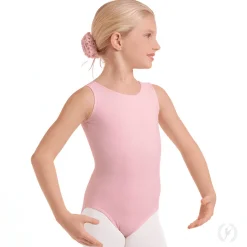 Eurotard Cotton/Lycra Tank Leotard Child