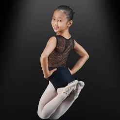 Eurotard Diamond Back Tank Leotard Child