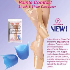 Eurotard Point Comfort Gel Pads