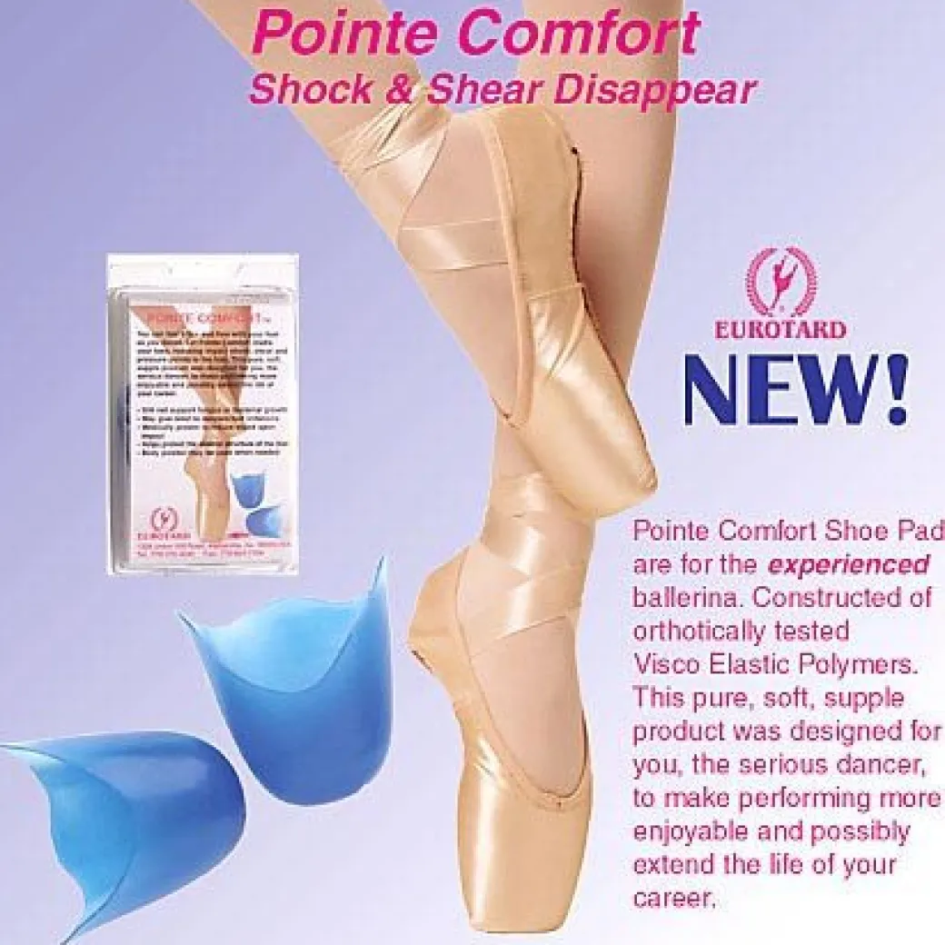 Eurotard Point Comfort Gel Pads