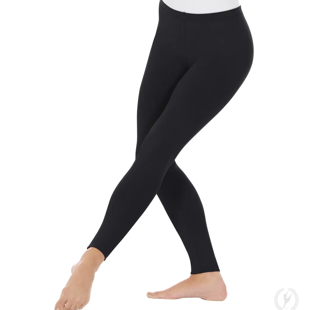 Eurotard Adult Cotton/Lycra Ankle Leggings