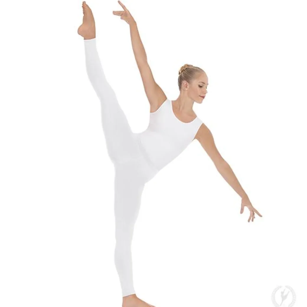 Eurotard Adult Cotton/Lycra Ankle Leggings