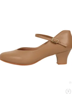Eurotard Adult Pivot Leather 1.5" Character Shoe