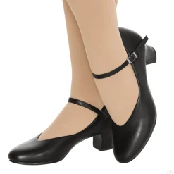 Eurotard Adult Pivot Leather 1.5" Character Shoe