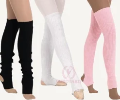 Eurotard Adult Stirrup Length Legwarmer