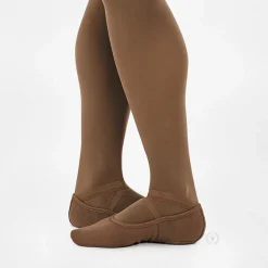 Eurotard Assemblé Split Sole Canvas Ballet Slipper Adult
