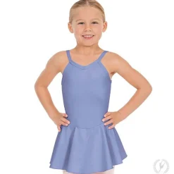 Eurotard Camisole Dance Dress with Tactel Microfiber Child