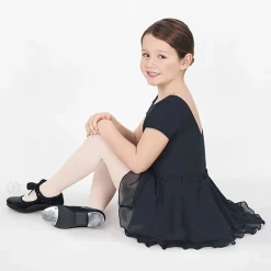 Eurotard Child Lindy Patent Leather Tap Shoe