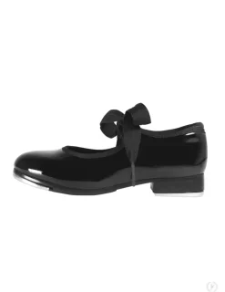 Eurotard Child Lindy Patent Leather Tap Shoe