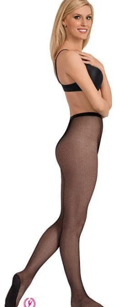Eurotard EuroSkin Adult Professional Seamless Fishnet Tights