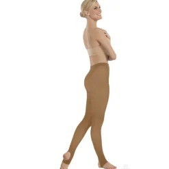 Eurotard Euroskins Adult Stirrup Tights Adult