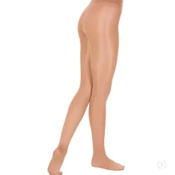 Eurotard EuroSkins Footed Shimmer Tights Adult