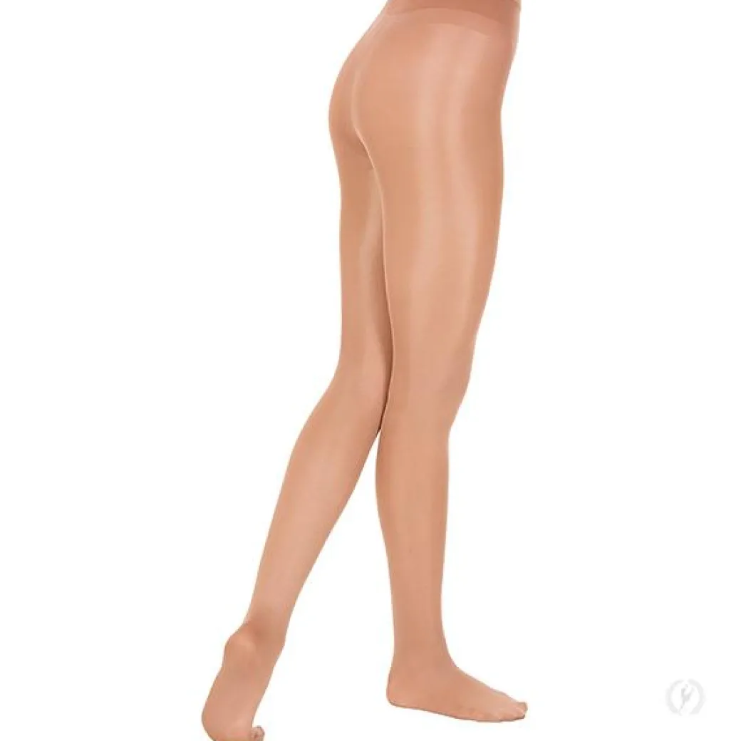 Eurotard EuroSkins Footed Shimmer Tights Adult
