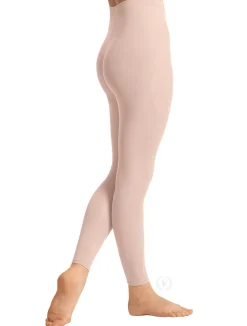 Eurotard EuroSkins True Non-Run Adult Footless Tights