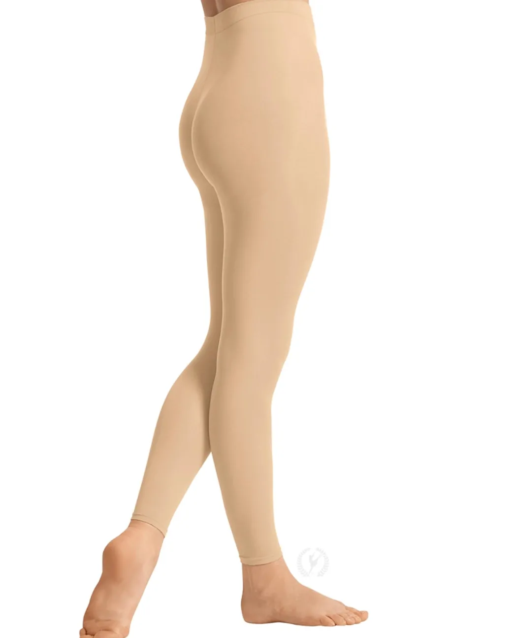 Eurotard EuroSkins True Non-Run Adult Footless Tights