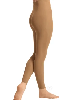 Eurotard EuroSkins True Non-Run Adult Footless Tights