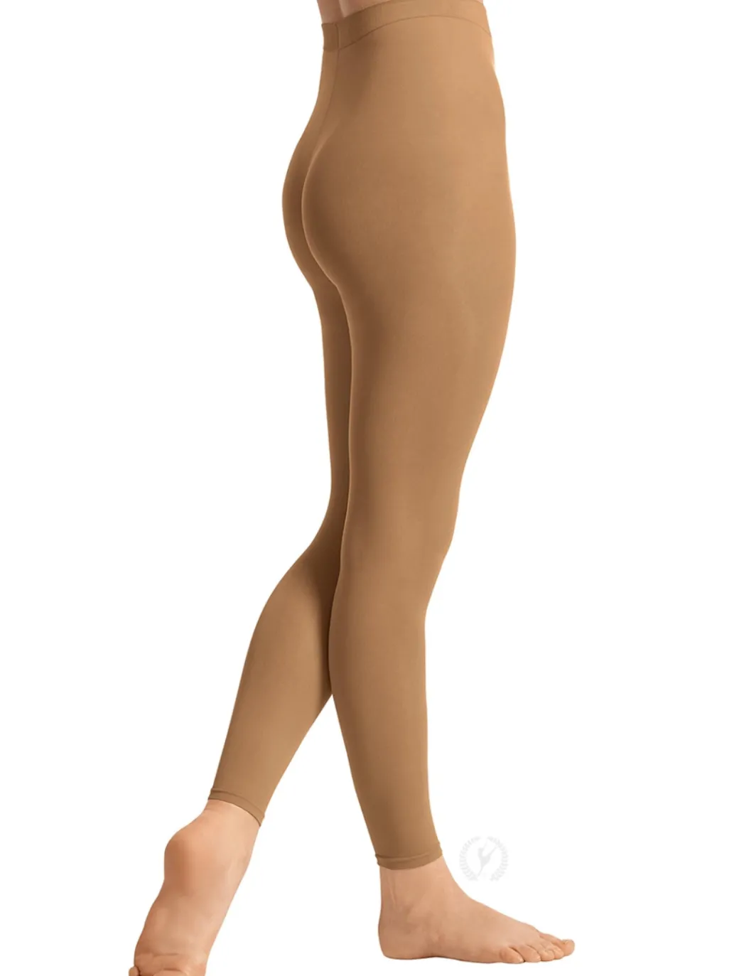 Eurotard EuroSkins True Non-Run Adult Footless Tights