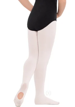 Eurotard Euroskins True Non-Run Child Convertible Tights