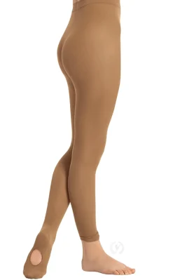 Eurotard Euroskins True Non-Run Child Convertible Tights