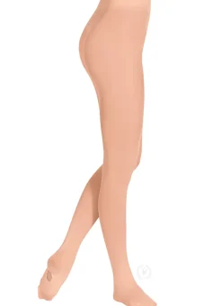 Eurotard Euroskins True Non-Run Child Convertible Tights