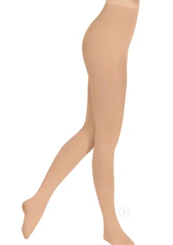 Eurotard EuroSkins True Non-Run Footed Tights Adult