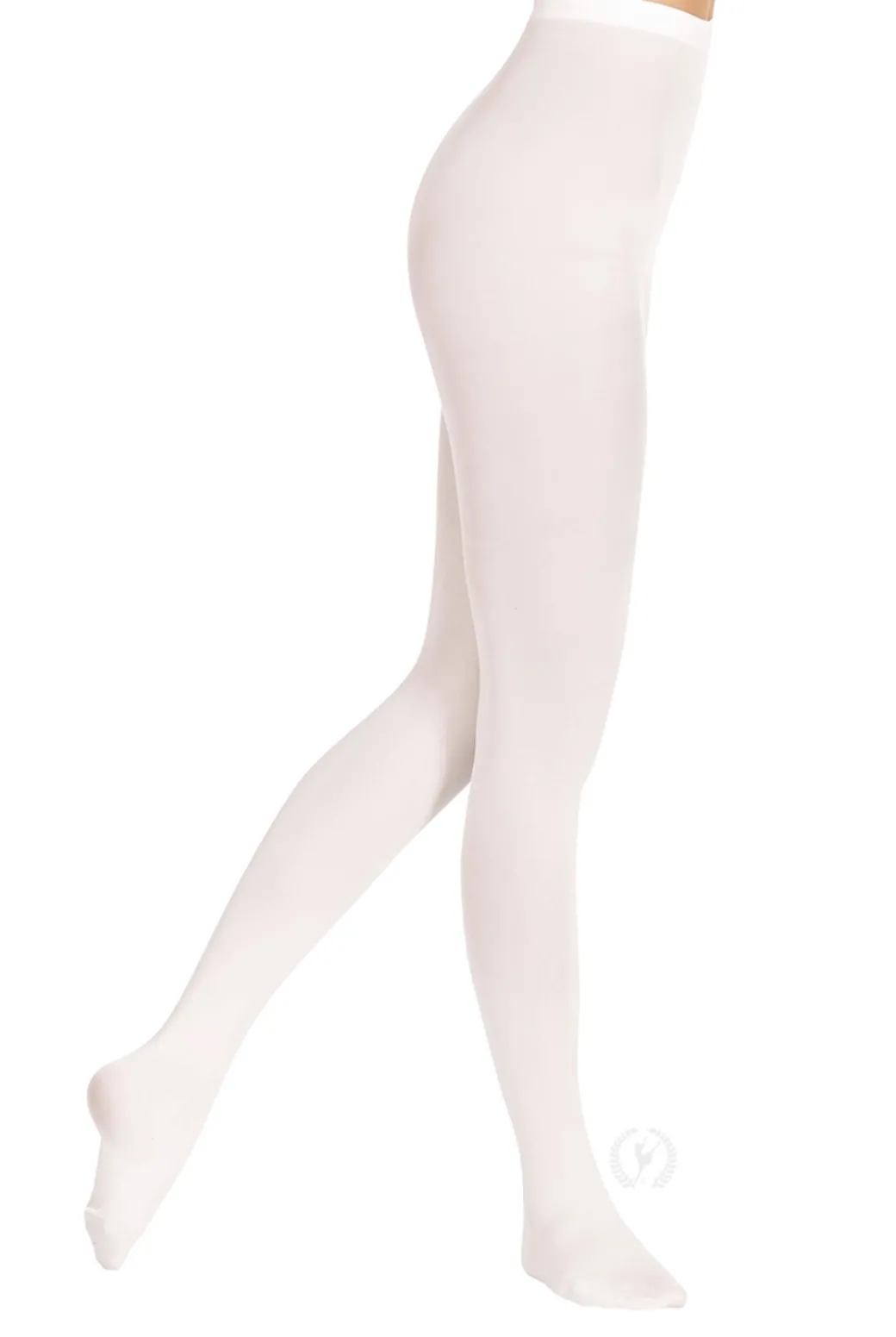 Eurotard EuroSkins True Non-Run Footed Tights Adult