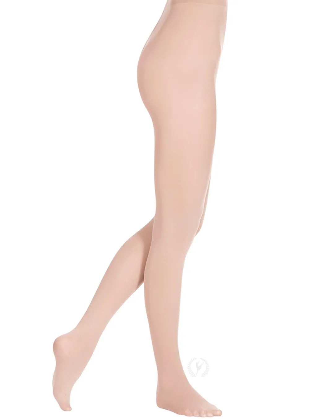 Eurotard EuroSkins True Non-Run Footed Tights Adult