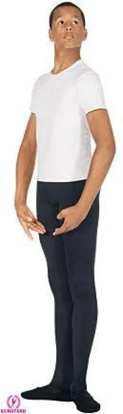 Eurotard Footed Microfiber Tights Men's