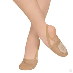 Eurotard Hinge Leather Half Sole Contemporary Shoes Adult
